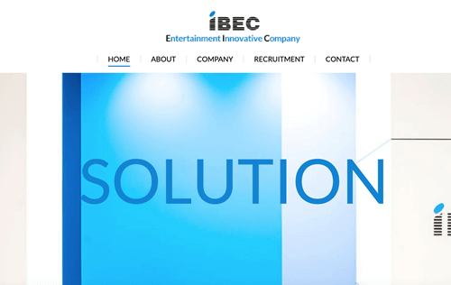 ハッピーメールの運営会社の公式Webサイト