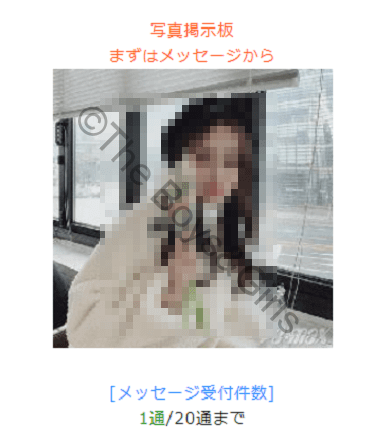 綺麗すぎるため業者だと思われるPCMAX(PCマックス)の女性のプロフィール画像その３